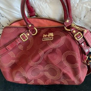 Coach handbag